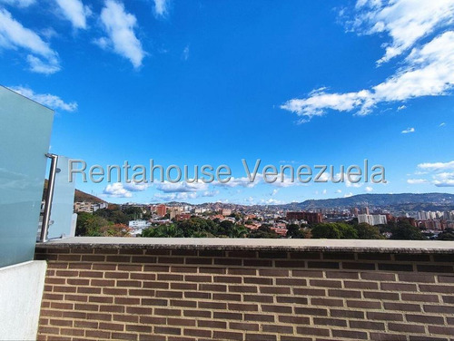 Apartamento Piso Alto Multinivel 680 M² 4h, 8b, 4p, Residencias Bosque Los Chorros Con Pozo De Agua Planta Eléctrica En Calle Cerrada En Venta En Los Chorros Avenida Principal De Los Chorros Caracas