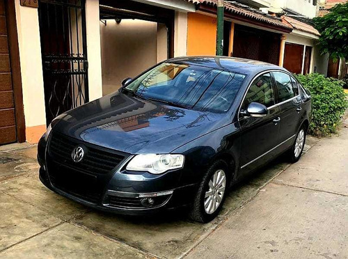 Vendo Vw Passat Tsi 1.8 Turbo Año 2010 , Como Nuevo