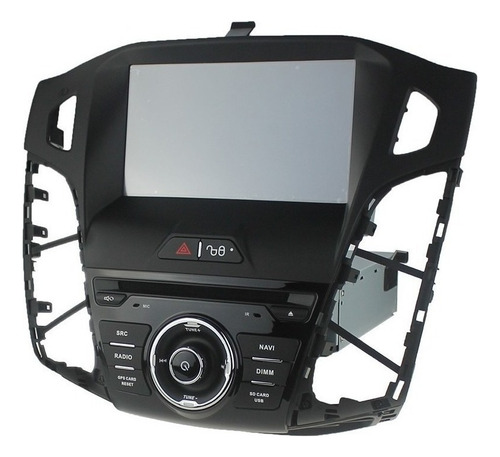 Ford Focus 2012-2016 Estereo Dvd Gps Bluetooth Touch Radio