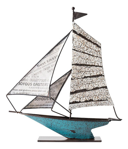 Modelo De De Madera Decoración Barco Decoración Medio