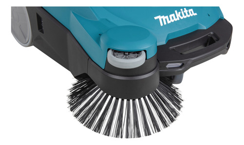 Barredora Industrial Makita 40v Vs001 Hepa C/baterías De 4ah