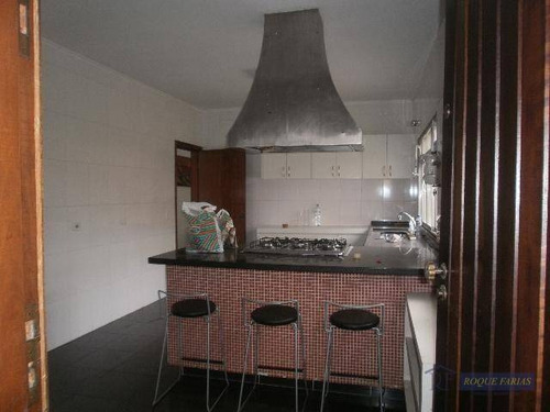Sobrado Residencial À Venda, Cidade São Francisco, São Paulo - So0143. - So0143