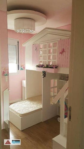 Imagem 11 de 28 de Apartamento Com 3 Dormitórios, 192 M² - Venda Por R$ 1.900.000,00 Ou Aluguel Por R$ 10.000,00/mês - Chácara Califórnia - São Paulo/sp - Ap6784
