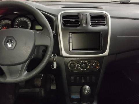 Imagem 8 de 11 de Renault Logan 1.0 12v Sce Flex Authentique Manual