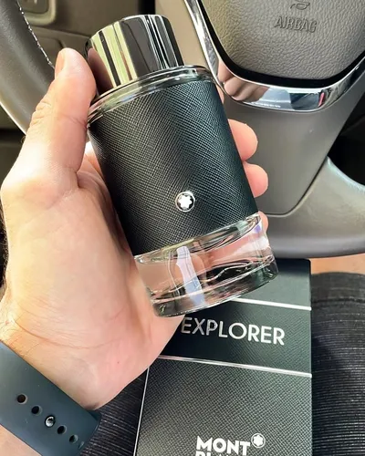 Perfume Mont Blanc Explorer 100 ml Edp Original -