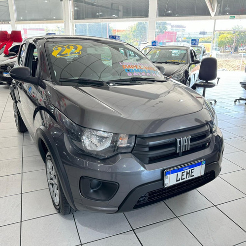 Fiat Mobi 1.0 Like Flex 5p