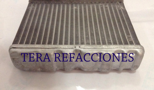 Radiador De Calefacción Chevrolet Chevy De 1994 Al 2012