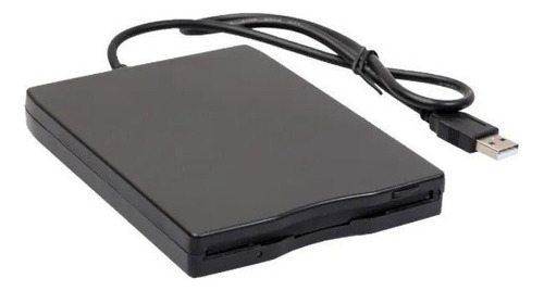 Lector De Diskettes Por Usb Floppy Externo A