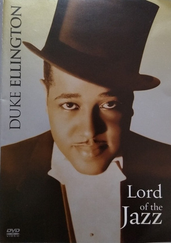 Duke Ellington - Dvd Original Nuevo - Lord Of The Jazz