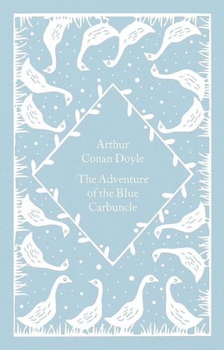 The Adventure Of The Blue Carbuncle - Doyle - Penguin
