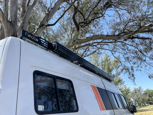 Motorhome Sobre Furgón Sprinter 416 Larga Vehículo Incluido