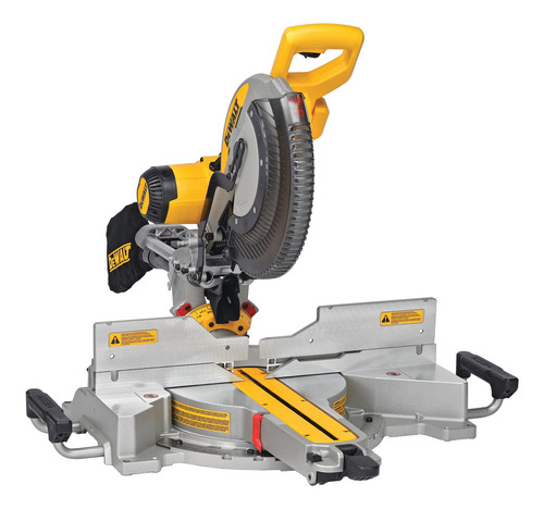 Dewalt Dws780 120v Sierra Inglete Telescópica