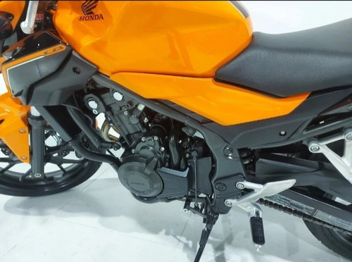 Honda Cb500f