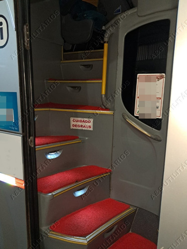 Marcopolo Ld 1600 2012 4 Eixos Otimo Estado Confira! Ref.20
