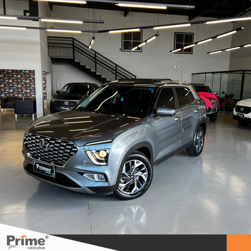 Hyundai Creta PLATINUM 1.0 TB 12V FLEX AUT.