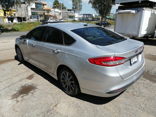 Imagen 5 de 8 de Ford Fusion 2017 2.5 S At