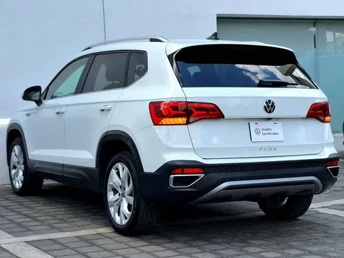 Volkswagen Taos 1.4 Tsi Comfortline At