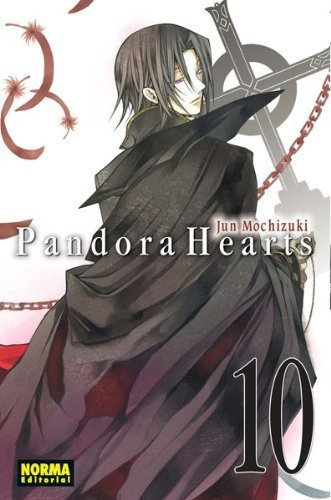 Pandora Hearts 10, De Mochizuki, Jun. Editorial Norma Editorial, S.a., Tapa Blanda En Español