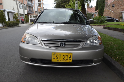 Honda Civic Ex Vtec