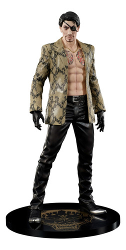 Figura Goro Majima Yakuza Like A Dragon Digsta Sega 18cm