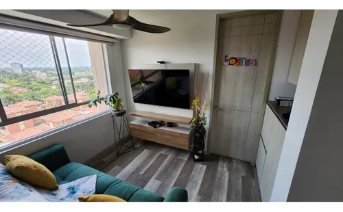 Venta Apartamento De 121.69mts2 En La Flora, Norte De Cali 7935.