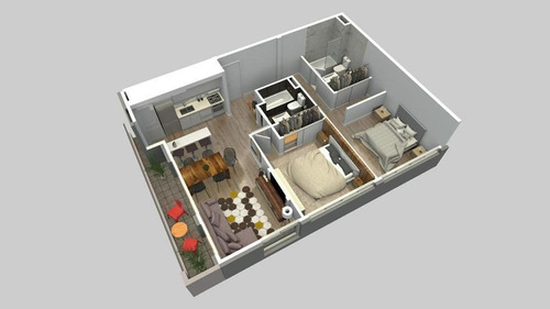 Imagen 17 de 19 de Departamentos A Estrenar - Edificio Laprida 1100