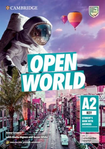 Libro Open World Key English For Spanish Speakers Student's