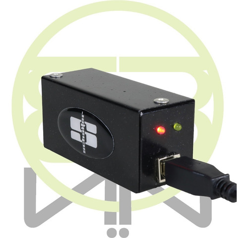 Interfaz Usb Dmx Controla Luces De Led Compatible Freestyler
