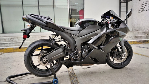 Imagen 8 de 10 de Kawasaki Zx6r 2007