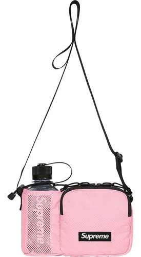Mini Bolso Supreme Side Bag Ss22 Box Logo Shoulder Crossbody