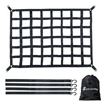 Comprar Capacidad De Red De Carga 1100lbs Red De Carga Cama De ...