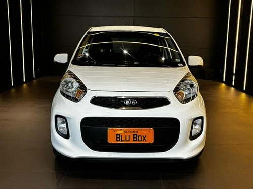 Kia Picanto EX4 1.0 Flex Aut.