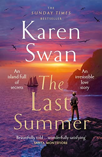 Libro The Last Summer De Swan Karen  Pan Macmillan Uk