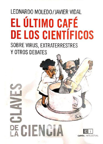 Libro - El Ltimo Cafe De Los Cientificos Sobre Virus Extrat