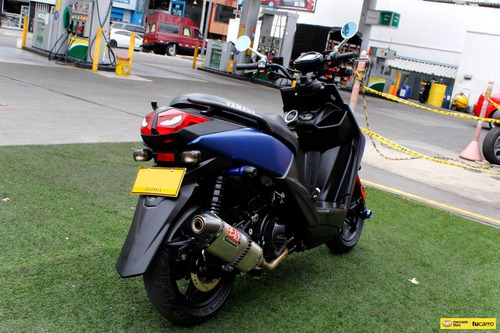 Yamaha Biwis Fi