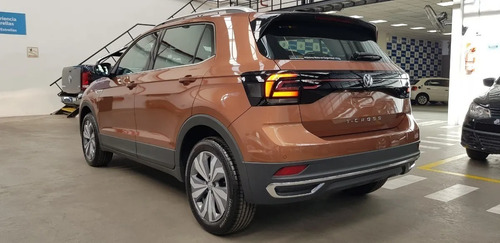 Volkswagen T-cross Comfortline 0km Financia 80% Retira Ya R-