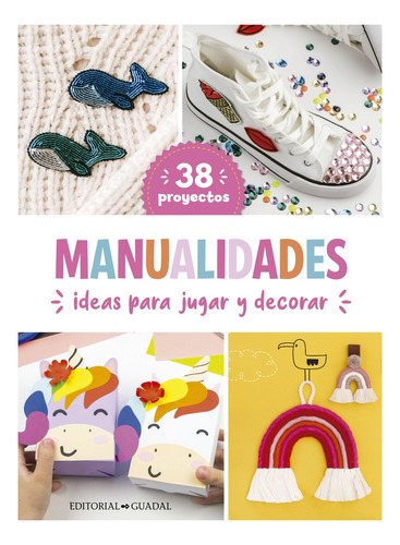 Libro Infantil Manualidades Para Niños