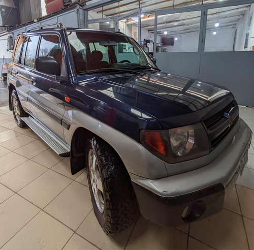 Mitsubishi Montero IO 1.8