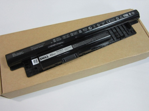 Batería Dell Notebook Notebook Xcmrd de 2200mAh Negro