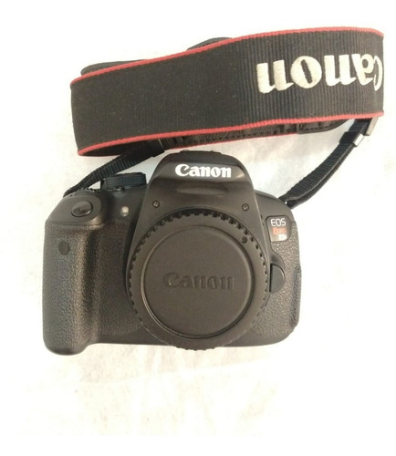 Câmera Canon T5i + Lente 18-55mm + Lente 50mm1.8 + Flash+kit (Usado)