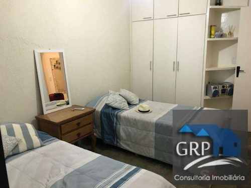 Imagem 13 de 15 de Cobertura Para Venda Em Guarujá, Enseada, 4 Dormitórios, 2 Suítes, 4 Banheiros, 3 Vagas - 9044_1-1165821