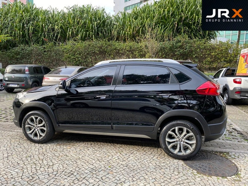 Imagem 3 de 15 de Tiggo 2 2020 Automático Teto Solar Top De Linha Única Dona