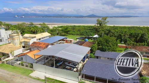 Imagem 4 de 15 de Marina Di Capri A Venda - São Francisco Do Sul / Sc - 708c