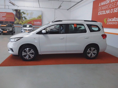 Imagem 8 de 15 de Chevrolet Spin 1.8 Premier 8v Flex 4p Automático