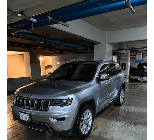 Jeep Grand Cherokee 3.6 Limited Lujo 4x2 Mt