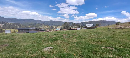 Lote En Venta En La Calera. Cod V16669
