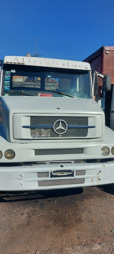 Imagen 2 de 15 de Mercedes Benz 1620 Turbo Intercool