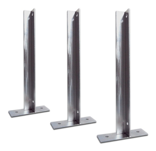 Imagem 3 de 4 de Kit 10m Concertina Protetor Perimetral Cerca Ouriço 30cm