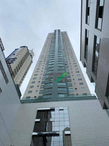 Imagem 1 de 30 de Apartamento Com 4 Dormitórios À Venda, 135 M² Por R$ 1.550.000,00 - Pioneiros - Balneário Camboriú/sc - Ap0418