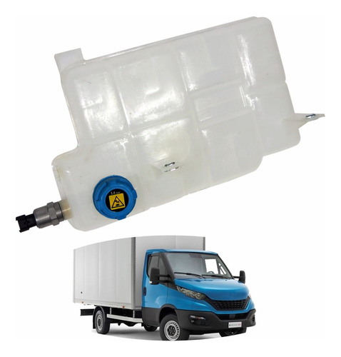 Reservatorio Agua Motor Daily My 65-170/70-170